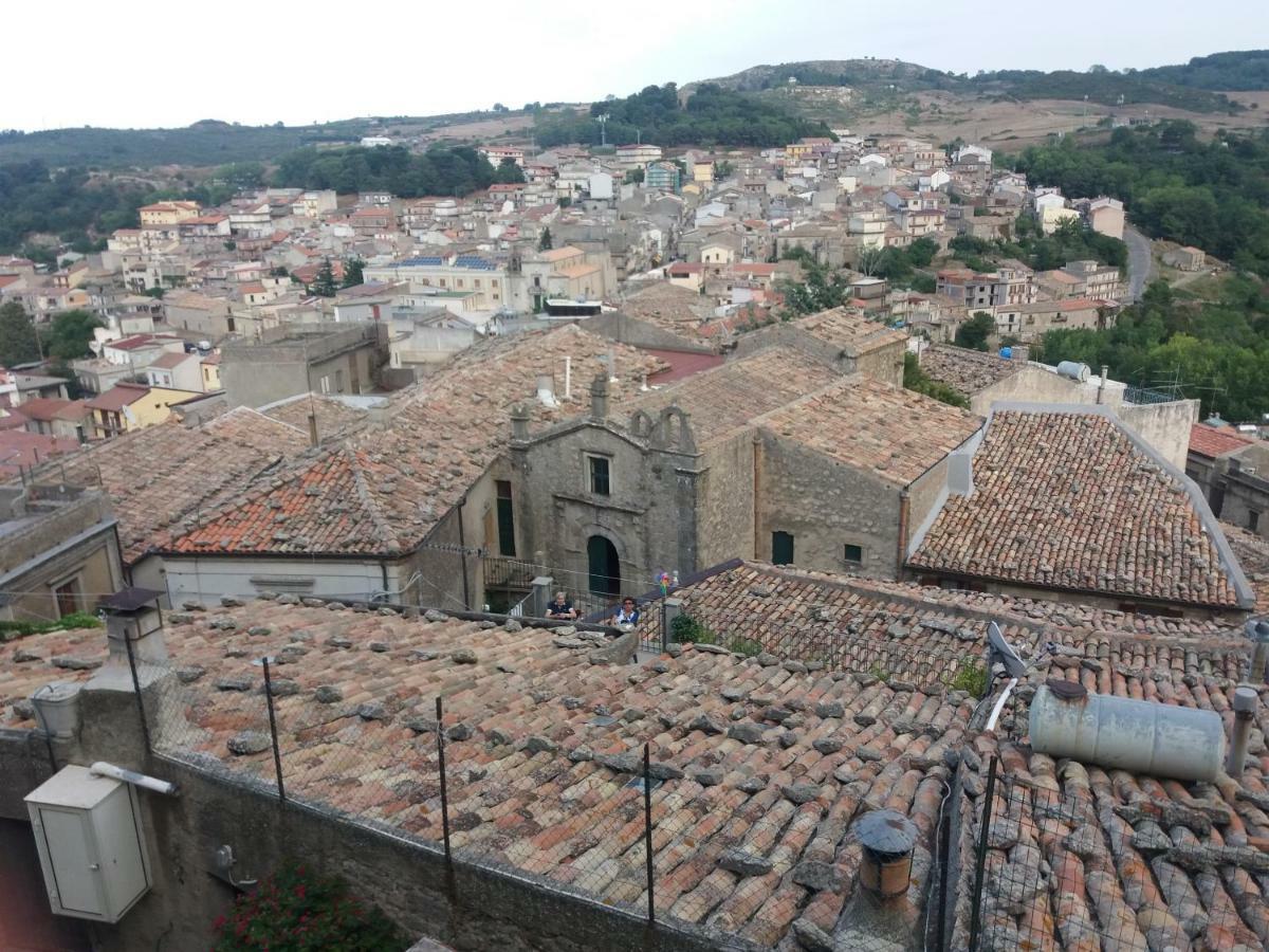 San Nicolo Holiday Home Montalbano Elicona Exterior foto